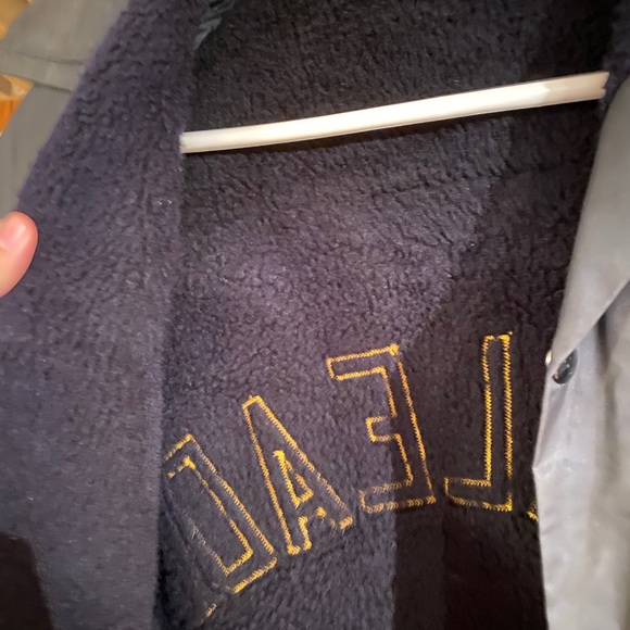 Vintage Varsity Cheer Jacket - Picture 4 of 4